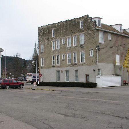 Old National Hotel Bath Eksteriør billede