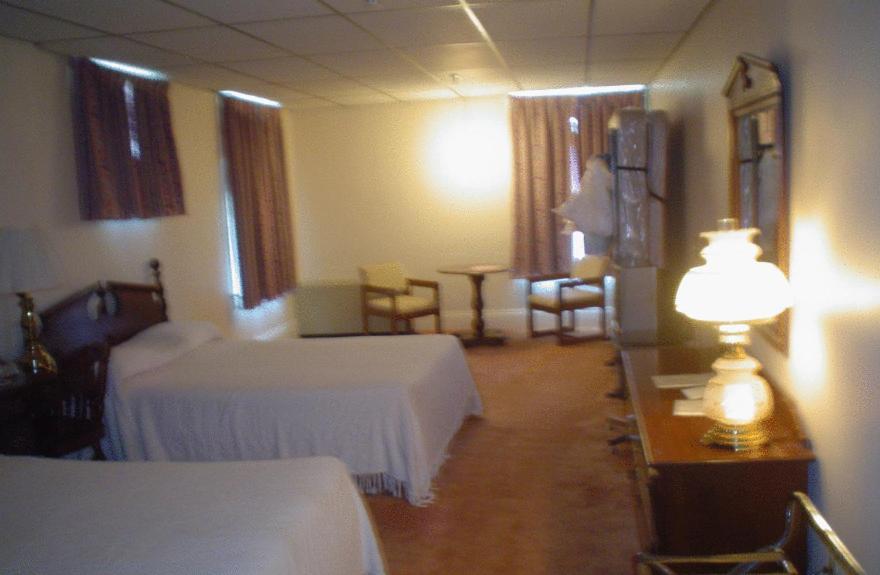 Old National Hotel Bath Eksteriør billede